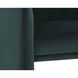 Jaime Meg Dark Emerald Dining Armchair